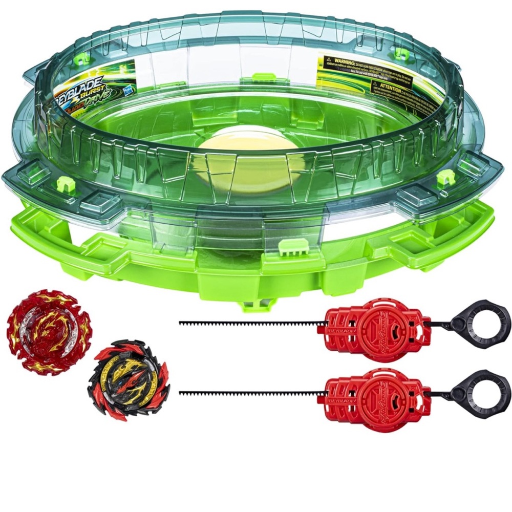 BEYBLADE Burst QuadDrive Interstellar Drop Battle Set